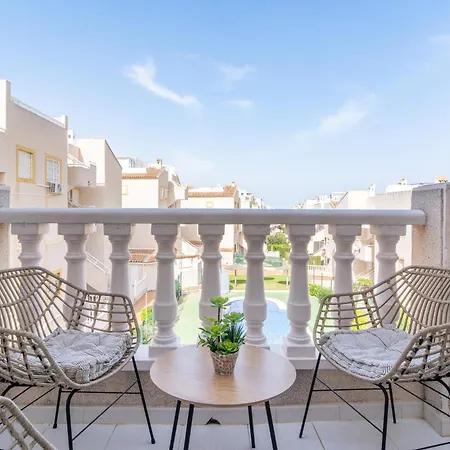 Lägenhet Vista La Mata Ii Torrevieja