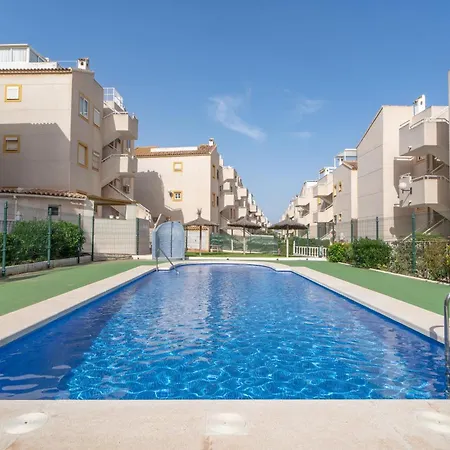 Lägenhet Vista La Mata Ii