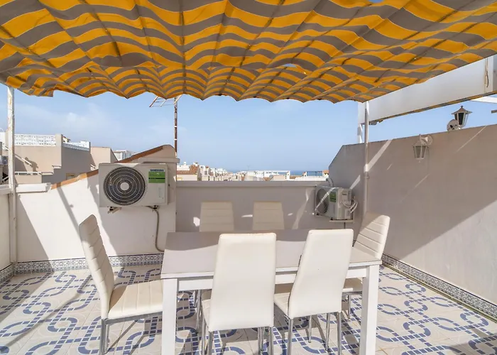 Vista La Mata Ii Apartment