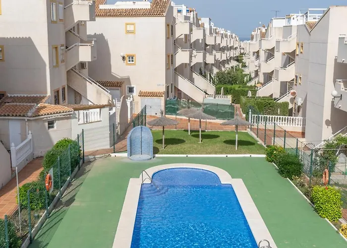 Apartment Vista La Mata Ii *